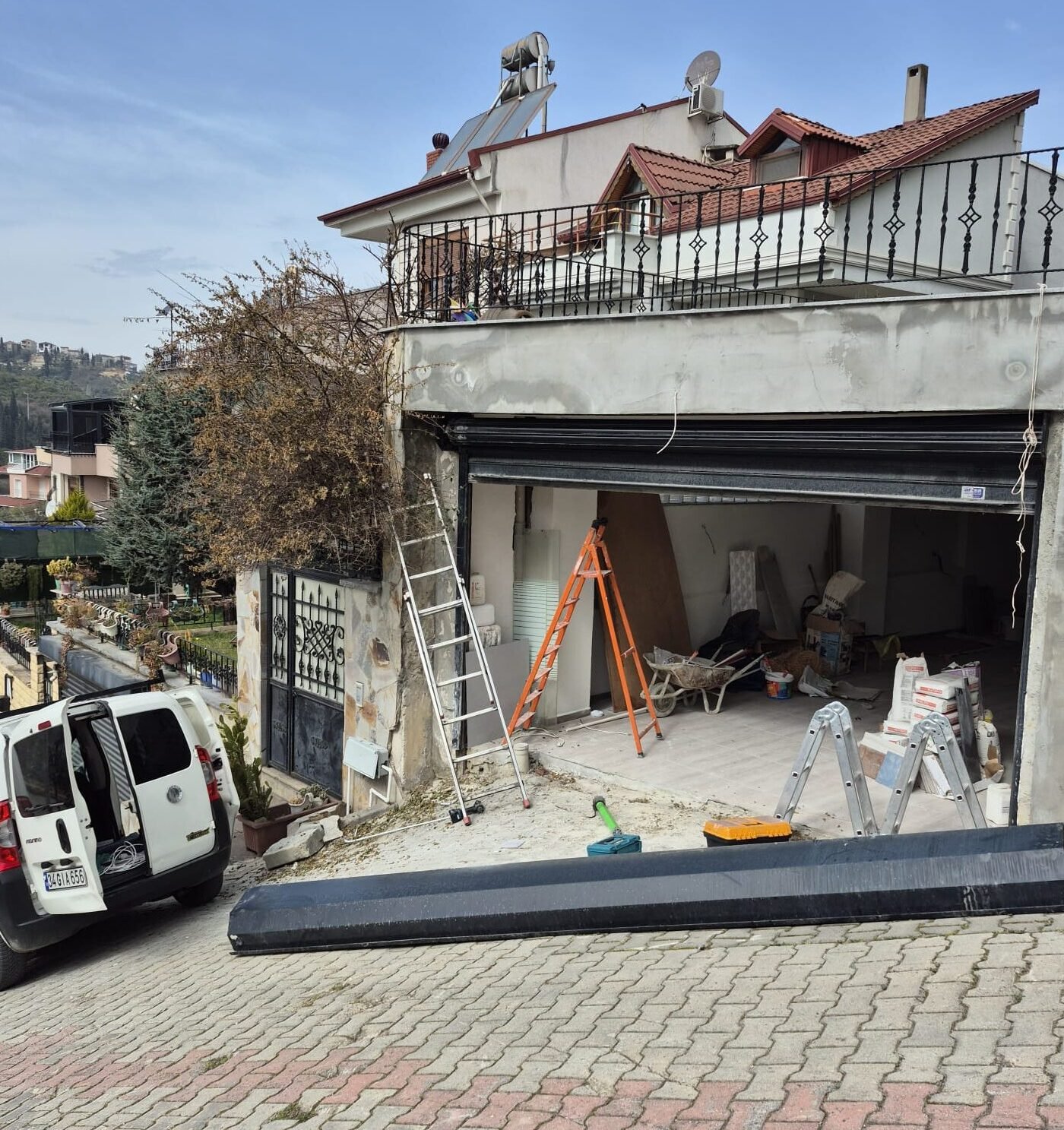 otomatik kepenk gaziosmanpaşa