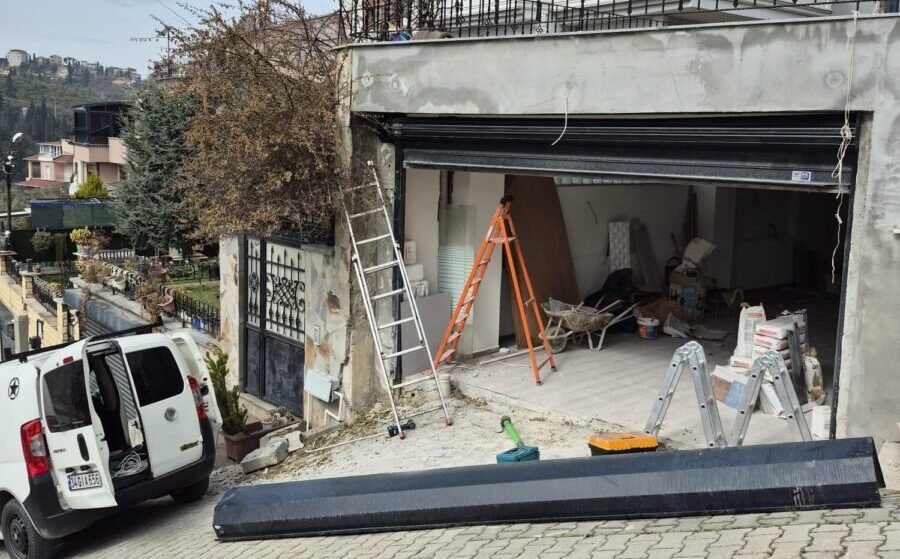 otomatik kepenk servisi