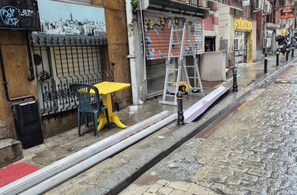 Bayrampaşa Otomatik Kepenk Servisi